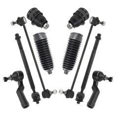 Steering & Suspension Kit