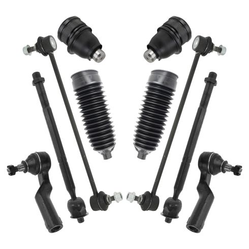 Steering & Suspension Kit