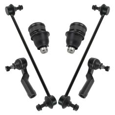 Steering & Suspension Kit