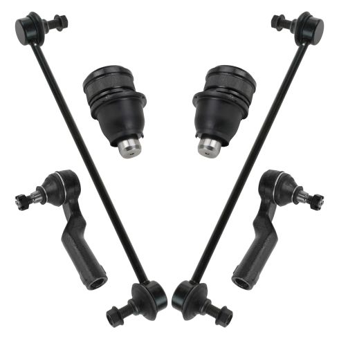 Steering & Suspension Kit