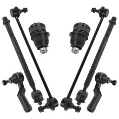 Steering & Suspension Kit