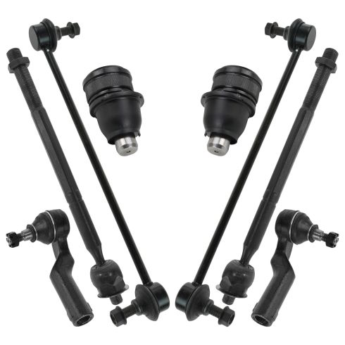 Steering & Suspension Kit