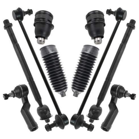 Steering & Suspension Kit