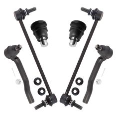 Steering & Suspension Kit