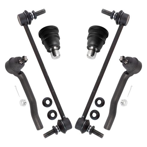 Steering & Suspension Kit