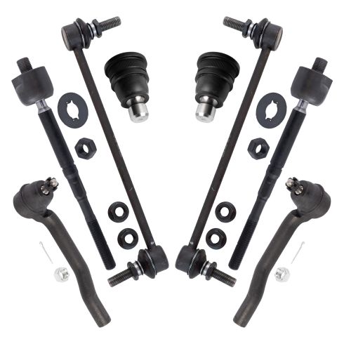 Steering & Suspension Kit