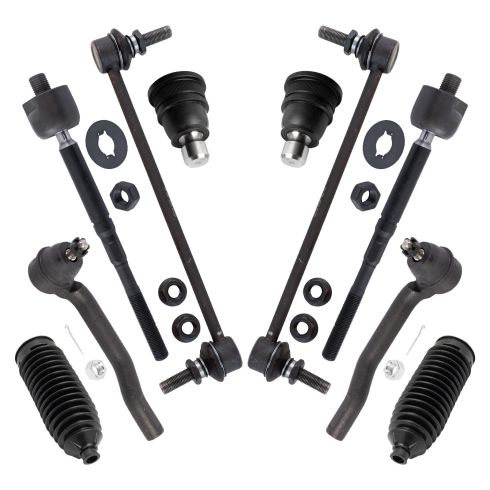 Steering & Suspension Kit