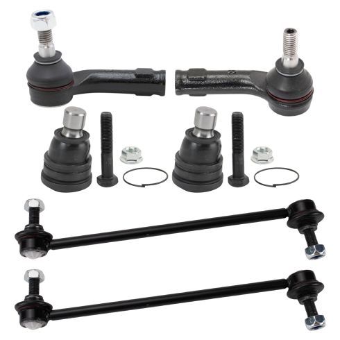 Steering & Suspension Kit