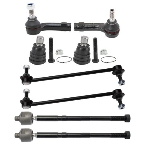 Steering & Suspension Kit