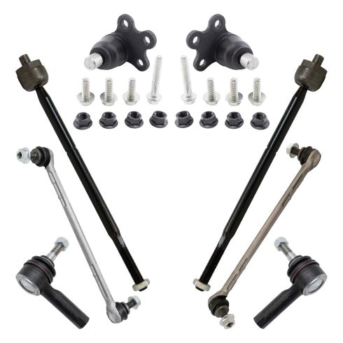 Steering & Suspension Kit