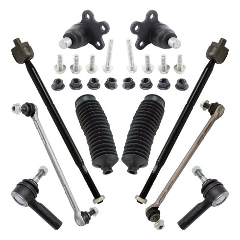 Steering & Suspension Kit