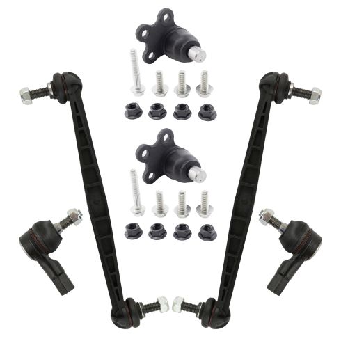 Steering & Suspension Kit
