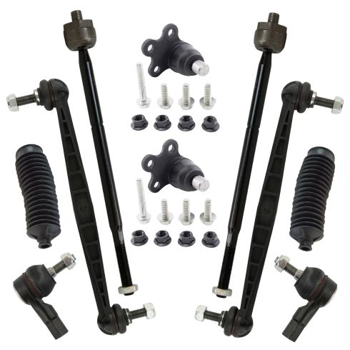 Steering & Suspension Kit