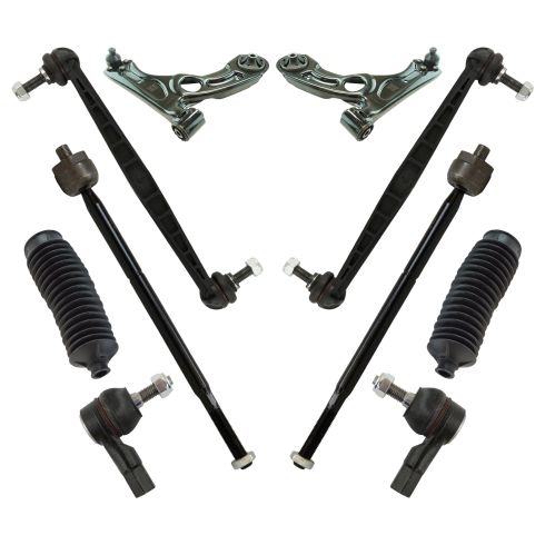 Steering & Suspension Kit