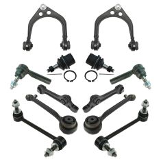 Steering & Suspension Kit
