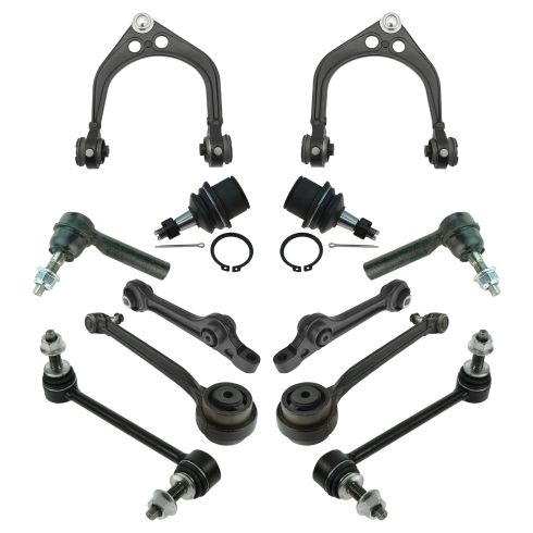 Steering & Suspension Kit
