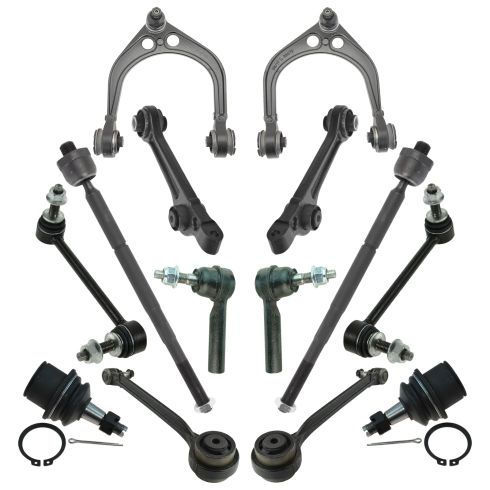 Steering & Suspension Kit