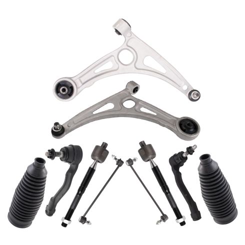 Steering & Suspension Kit