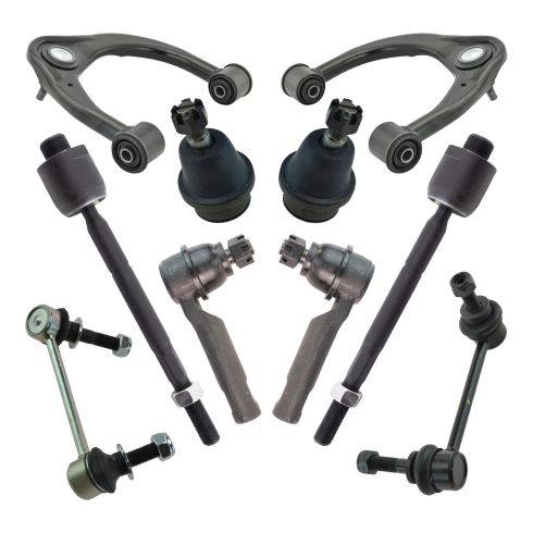 Steering & Suspension Kit