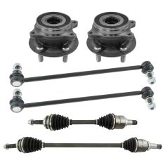 Suspension & Drivetrain Kit