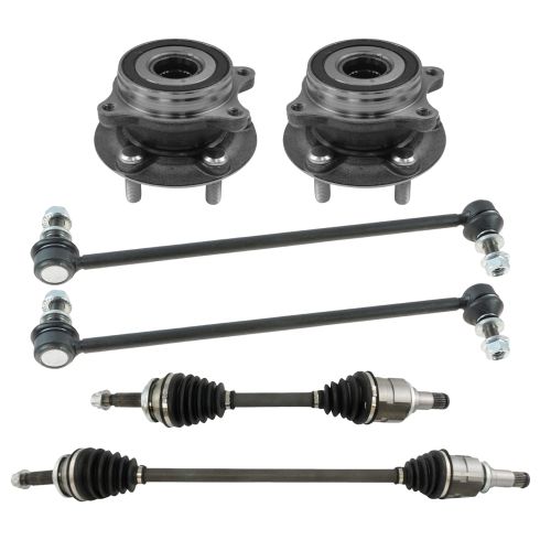 Suspension & Drivetrain Kit