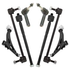 Steering & Suspension Kit