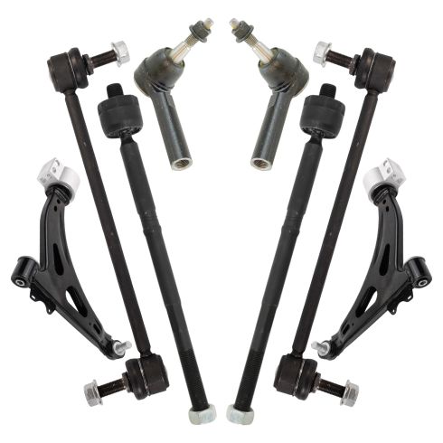 Steering & Suspension Kit