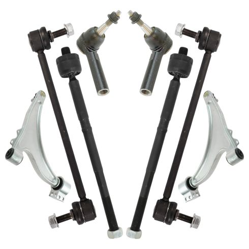 Steering & Suspension Kit