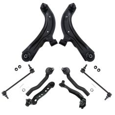 Steering & Suspension Kit