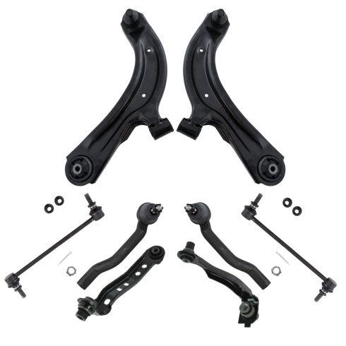Steering & Suspension Kit
