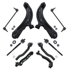 Steering & Suspension Kit