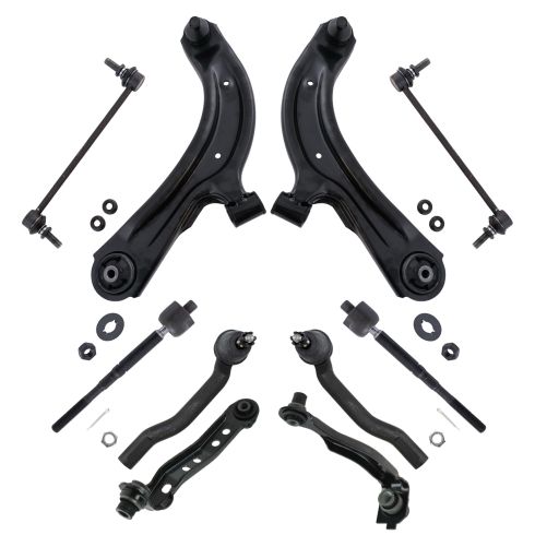 Steering & Suspension Kit