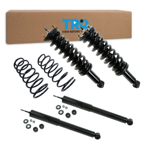 Complete Strut Assembly & Shock Absorber Kit