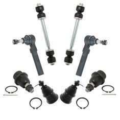 Steering & Suspension Kit