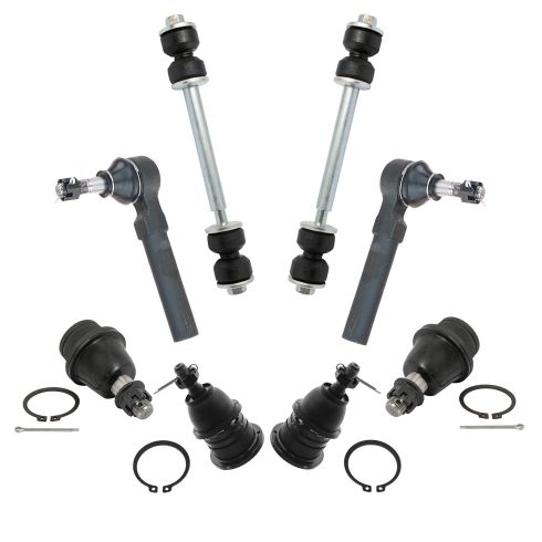 Steering & Suspension Kit