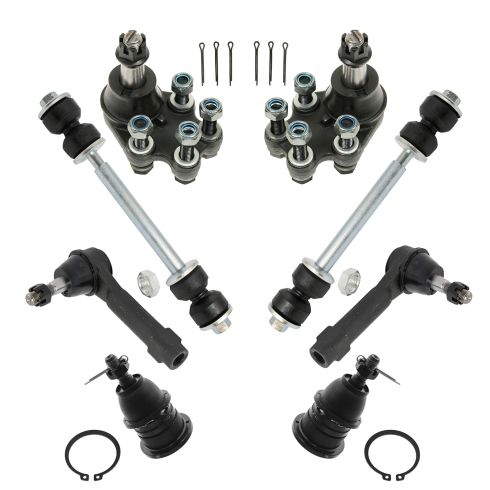 Steering & Suspension Kit