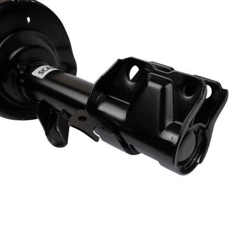 AutoShack Front Complete Strut & Coil Spring Assembly – 2-PC Set For 2015-2019 Subaru Outback 2.5L/3.6L AWD
