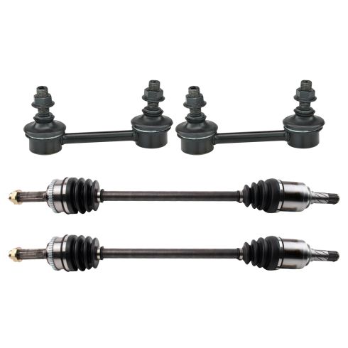Suspension & Drivetrain Kit