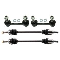 Suspension & Drivetrain Kit