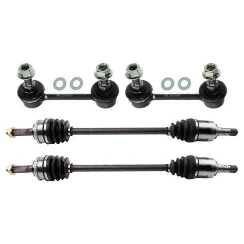 Suspension & Drivetrain Kit