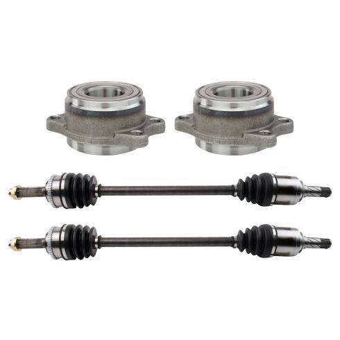 Suspension & Drivetrain Kit