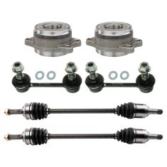 Suspension & Drivetrain Kit