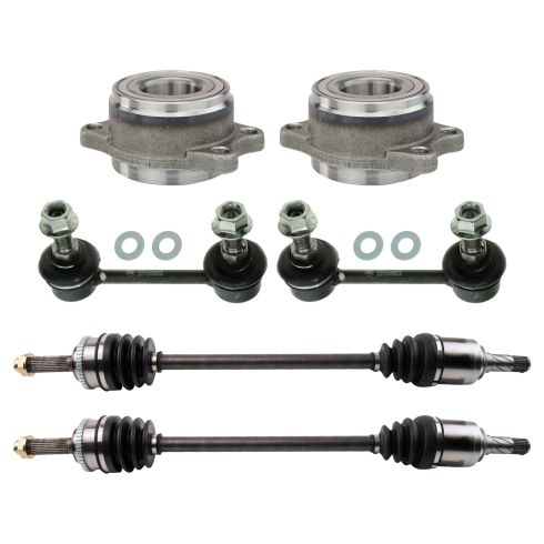 Suspension & Drivetrain Kit