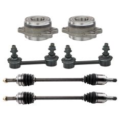 Suspension & Drivetrain Kit