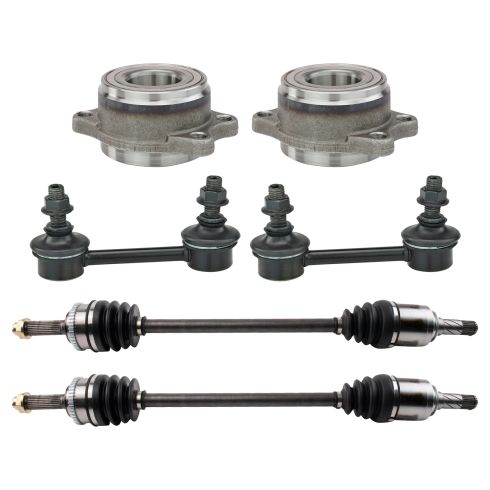 Suspension & Drivetrain Kit