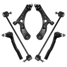 Steering & Suspension Kit