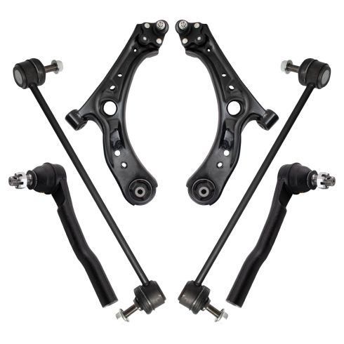 Steering & Suspension Kit