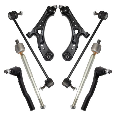 Steering & Suspension Kit