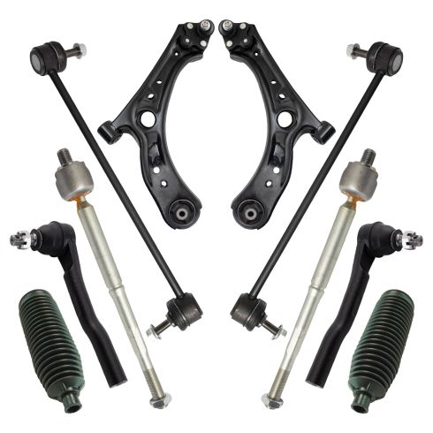 Steering & Suspension Kit