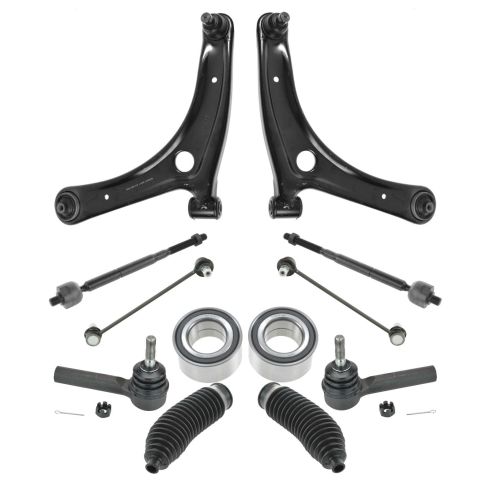 Steering, Suspension, & Drivetrain Kit
